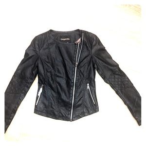 Bagatelle VEGAN leather jacket